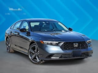 Honda Accord Sedan SE CVT