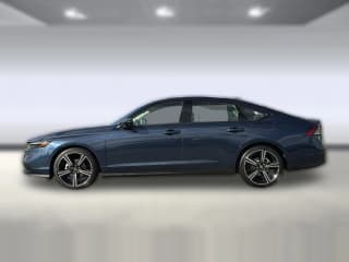 Honda Accord Sedan SE CVT