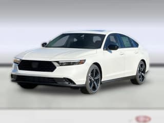 Honda Accord Sedan SE CVT