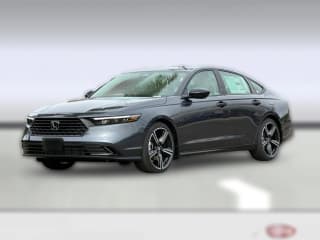 Honda Accord Sedan SE CVT