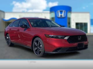Honda Accord Sedan SE CVT