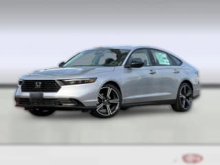 Honda Accord Sedan SE CVT