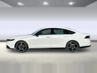 Honda Accord Sedan SE CVT
