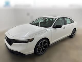 Honda Accord Sedan SE CVT
