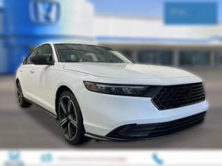 Honda Accord Sedan SE CVT