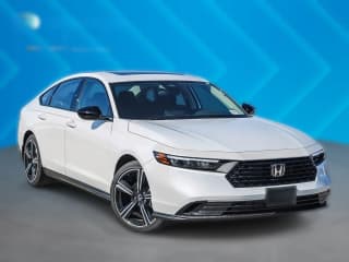 Honda Accord Sedan SE CVT