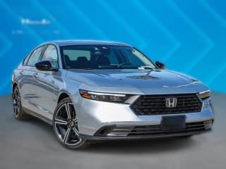 Honda Accord Sedan SE CVT