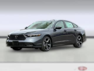 Honda Accord Sedan SE CVT