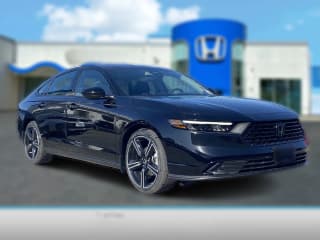 Honda Accord Sedan SE CVT