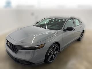 Honda Accord Sedan SE CVT