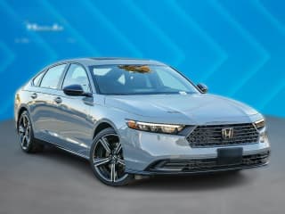 Honda Accord Hybrid Sport Sedan