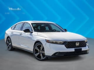 Honda Accord Hybrid Sport Sedan