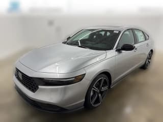 Honda Accord Hybrid Sport Sedan