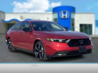 Honda Accord Hybrid Sport Sedan