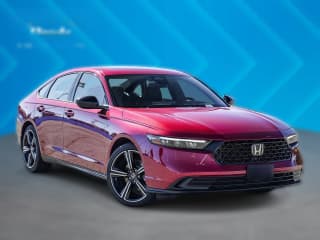 Honda Accord Hybrid Sport Sedan