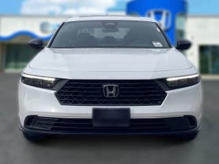 Honda Accord Hybrid Sport Sedan