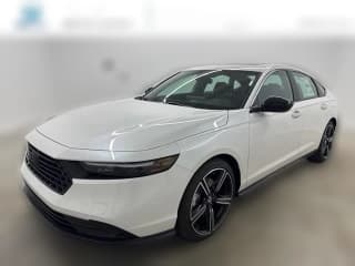 Honda Accord Hybrid Sport Sedan