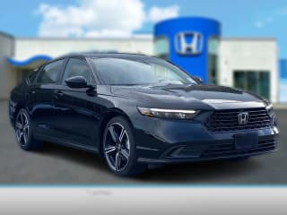 Honda Accord Hybrid Sport Sedan