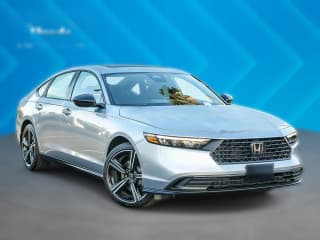 Honda Accord Hybrid Sport Sedan