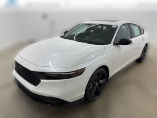 Honda Accord Hybrid Sport-L Sedan