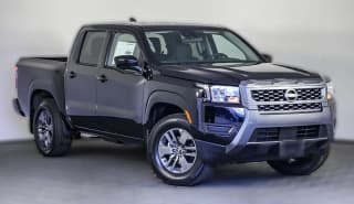 Nissan Frontier SV Crew Cab 4x2