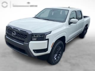 Nissan Frontier SV Crew Cab 4x4