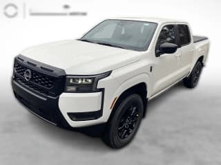 Nissan Frontier SV Crew Cab 4x4