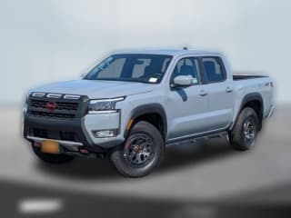 Nissan Frontier PRO-4X Crew Cab 4x4