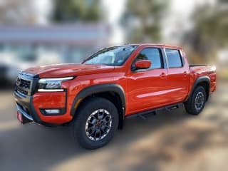 Nissan Frontier PRO-4X Crew Cab 4x4