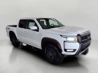 Nissan Frontier PRO-4X Crew Cab 4x4