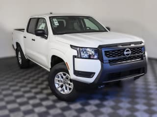 Nissan Frontier S Crew Cab 4x4