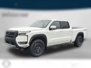 Nissan Frontier PRO-4X Crew Cab 4x4 Long Bed