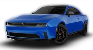 Dodge Charger Scat Pack 2-Door AWD