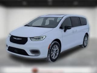 Chrysler Pacifica Limited AWD