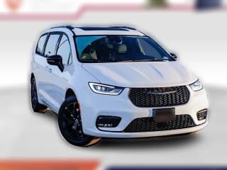 Chrysler Pacifica Limited AWD