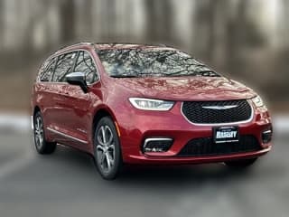 Chrysler Pacifica Pinnacle AWD