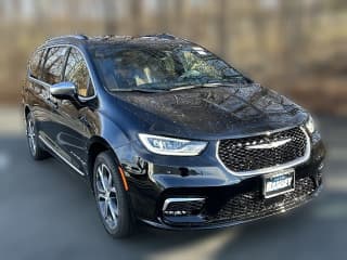 Chrysler Pacifica Pinnacle AWD