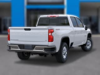 Chevrolet Silverado 2500HD LT 4WD Crew Cab 159"