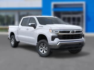 Chevrolet Silverado 1500 LT 2WD Crew Cab 157"