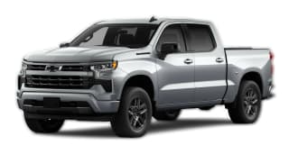 Chevrolet Silverado 1500 RST 2WD Crew Cab 147" Chevrolet Silverado 1500 RST 2WD Crew Cab 147"