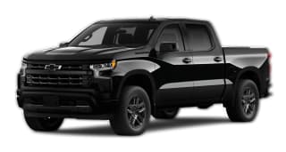 Chevrolet Silverado 1500 RST 2WD Crew Cab 147" Chevrolet Silverado 1500 RST 2WD Crew Cab 147"