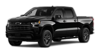 Chevrolet Silverado 1500 RST 4WD Crew Cab 157"