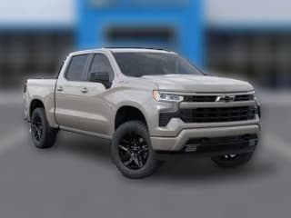 Chevrolet Silverado 1500 RST 4WD Crew Cab 157"