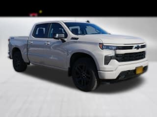 Chevrolet Silverado 1500 RST 4WD Crew Cab 157" Chevrolet Silverado 1500 RST 4WD Crew Cab 157"