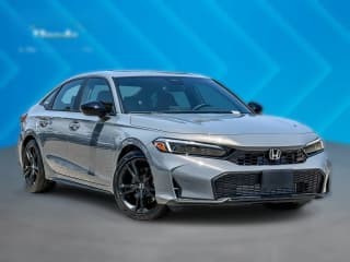Honda Civic Si Base (M6) Manual