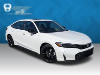 Honda Civic Si Base (M6) Manual