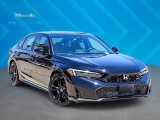 Honda Civic Si Base (M6) Manual