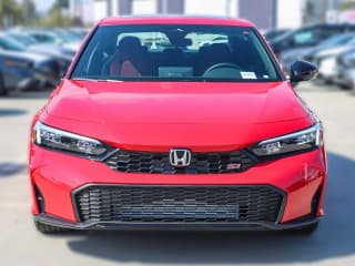 Honda Civic Si Base (M6) Manual