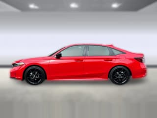 Honda Civic Sedan Sport CVT