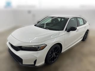Honda Civic Sedan Sport CVT
